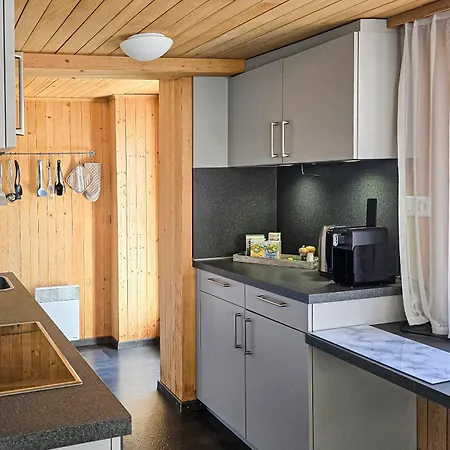 Familien-waldzauber-chalet Naehe Saas-fee *