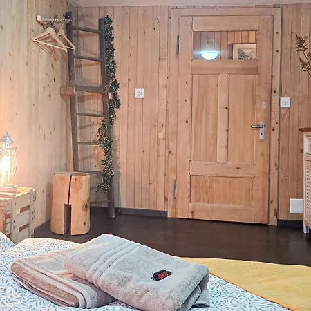 Appartement Familien-waldzauber-chalet Naehe Saas-fee *