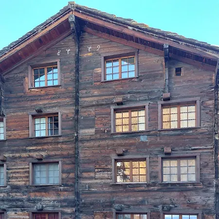 Familien-waldzauber-chalet Naehe Saas-fee * 사스그룬트
